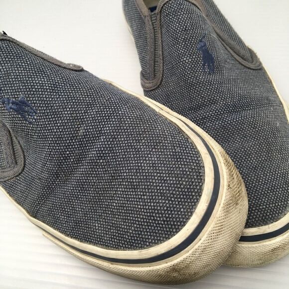 Canvas Slip-Ons (A10)  - Picture 4 of 5